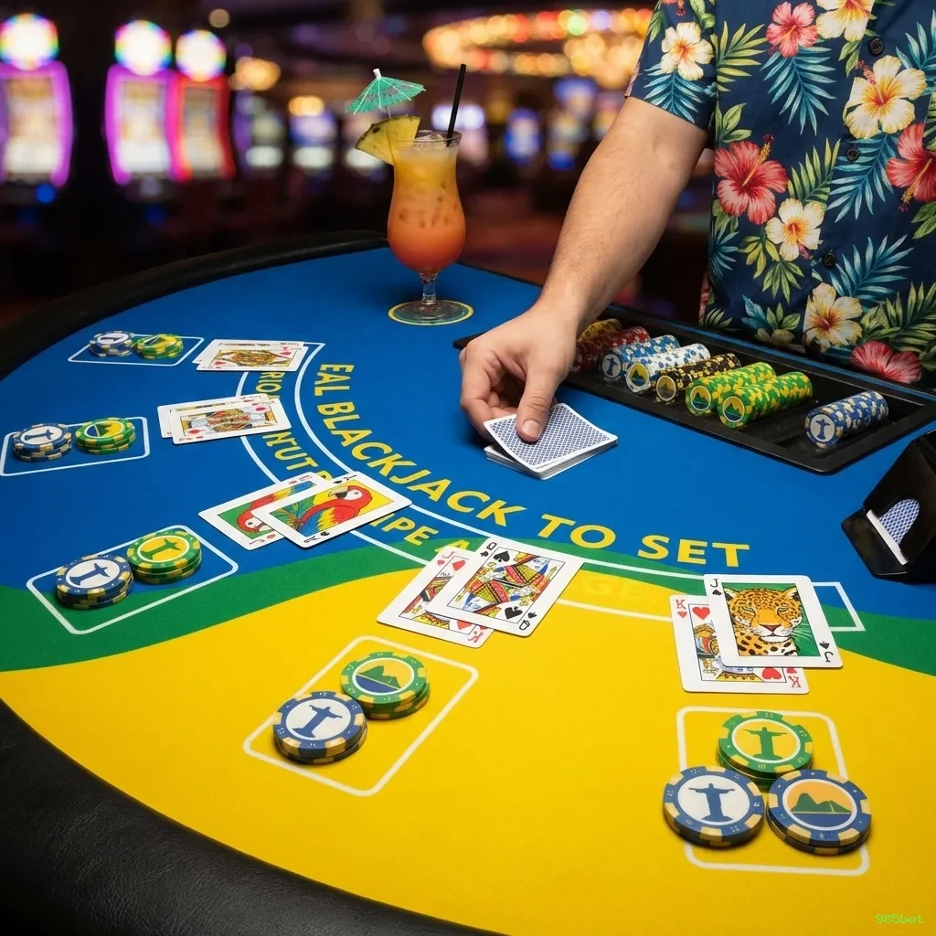 Coleção Premium de Slots 985bet - NetEnt, Pragmatic Play, Evolution
