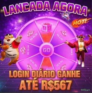 Benefícios do Login 985bet - Bônus e Vantagens Exclusivas