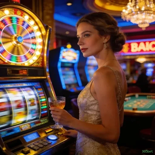 Promoções Exclusivas 985bet - Bônus Especiais e Ofertas Imperdíveis